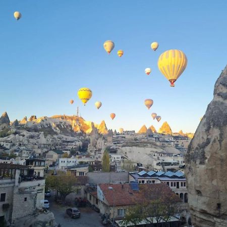 Tibet Stone House Otel Nevşehir Dış mekan fotoğraf