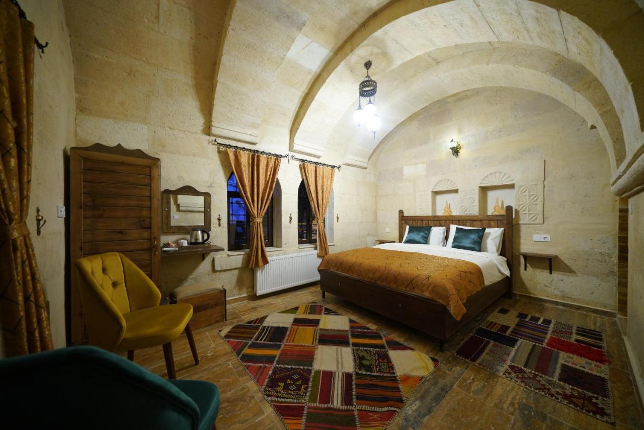 Tibet Stone House Otel Nevşehir Dış mekan fotoğraf