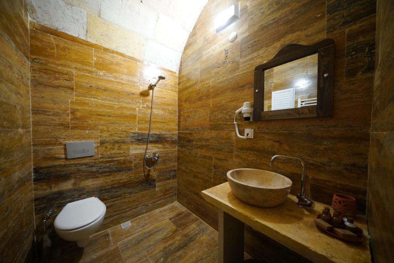Tibet Stone House Otel Nevşehir Dış mekan fotoğraf