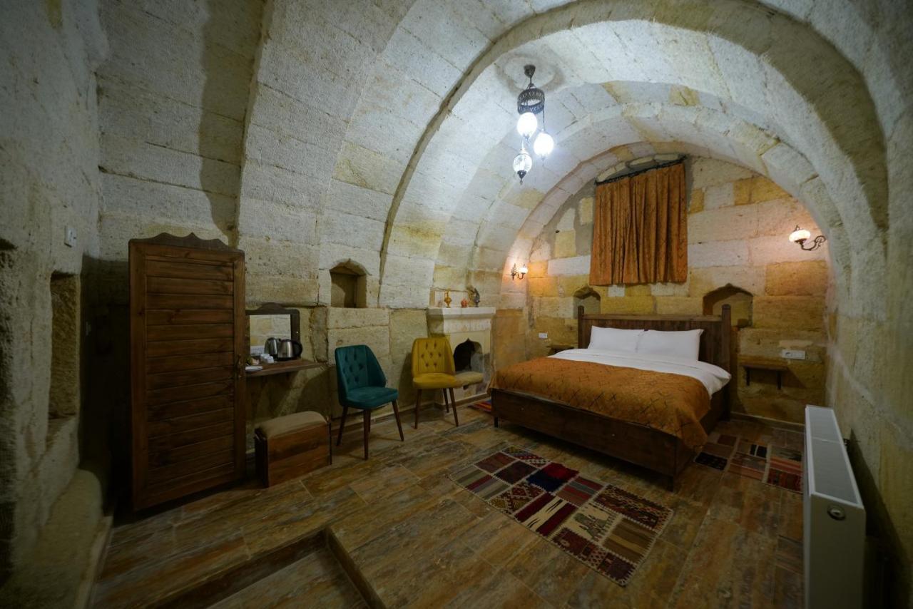 Tibet Stone House Otel Nevşehir Dış mekan fotoğraf
