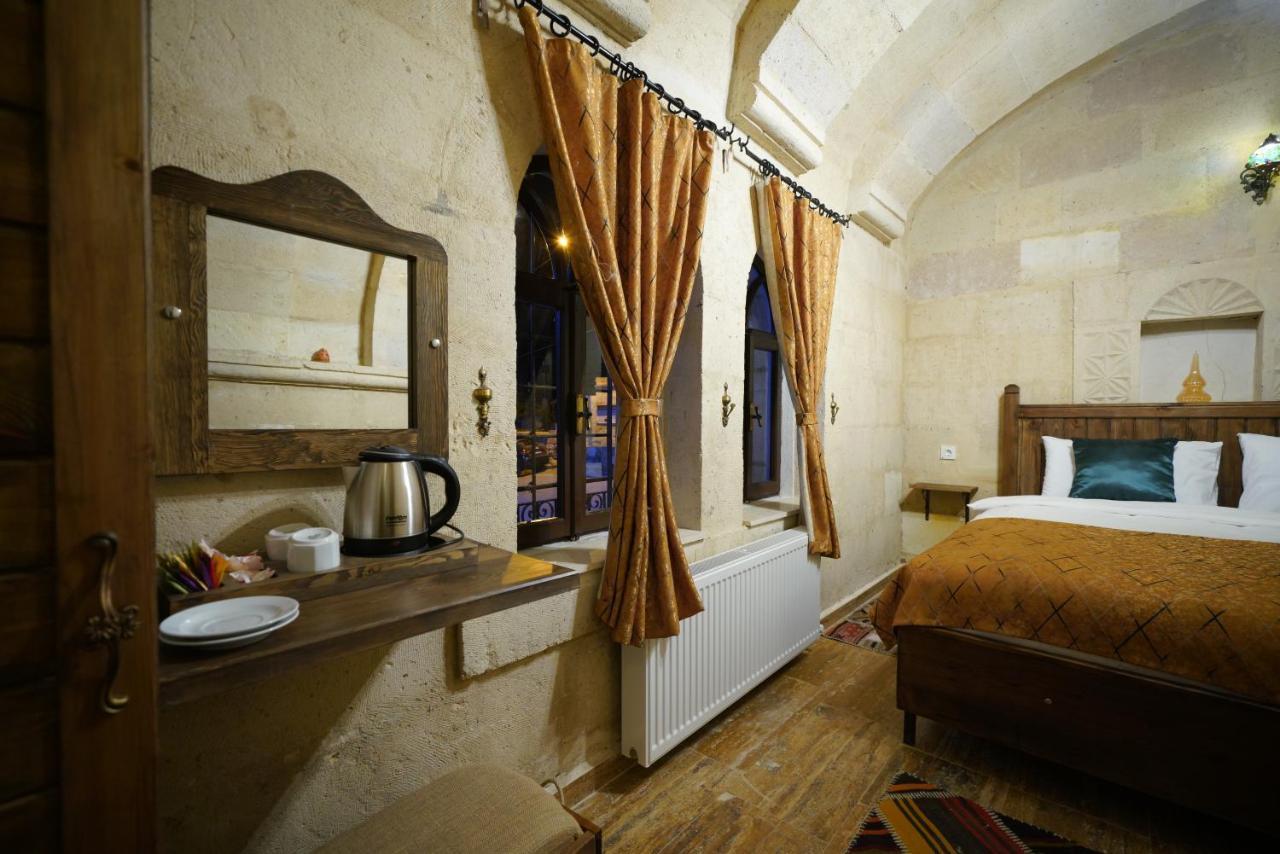 Tibet Stone House Otel Nevşehir Dış mekan fotoğraf