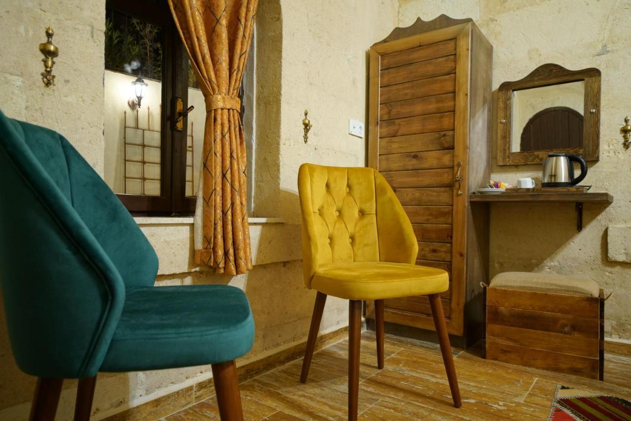 Tibet Stone House Otel Nevşehir Dış mekan fotoğraf
