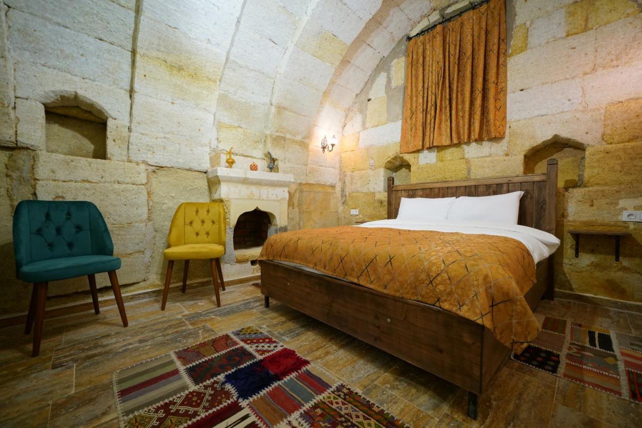 Tibet Stone House Otel Nevşehir Dış mekan fotoğraf