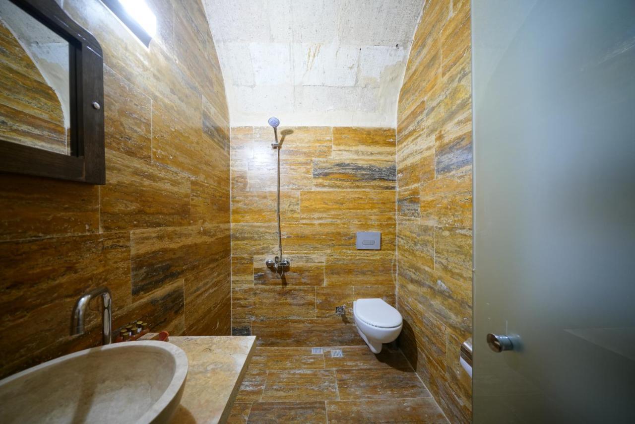 Tibet Stone House Otel Nevşehir Dış mekan fotoğraf