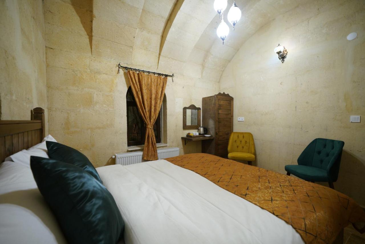 Tibet Stone House Otel Nevşehir Dış mekan fotoğraf