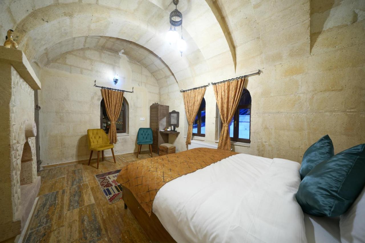 Tibet Stone House Otel Nevşehir Dış mekan fotoğraf