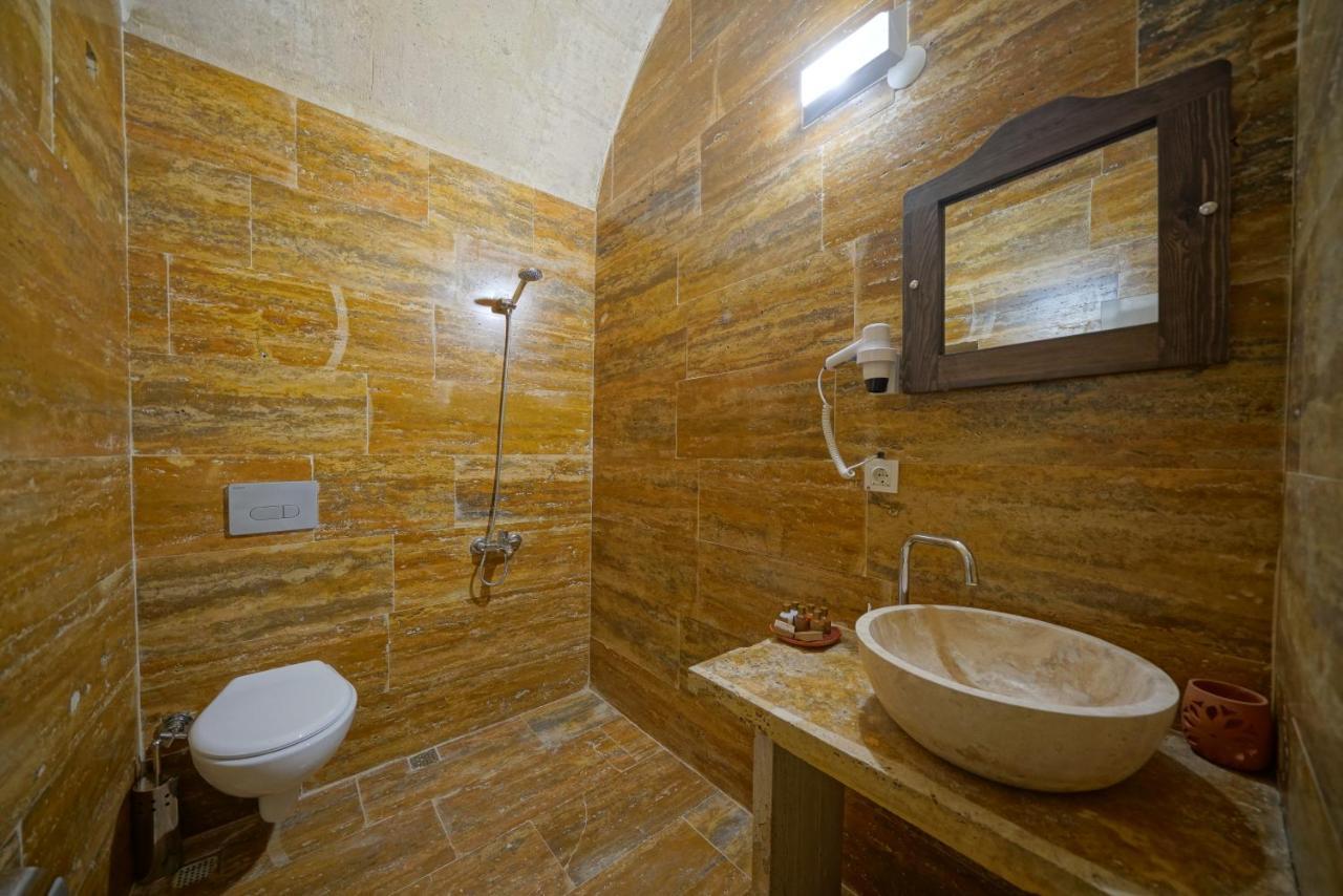 Tibet Stone House Otel Nevşehir Dış mekan fotoğraf
