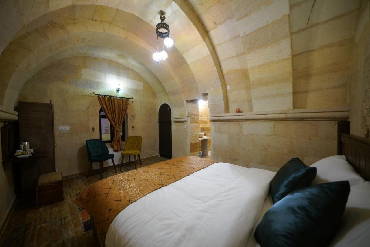 Tibet Stone House Otel Nevşehir Dış mekan fotoğraf