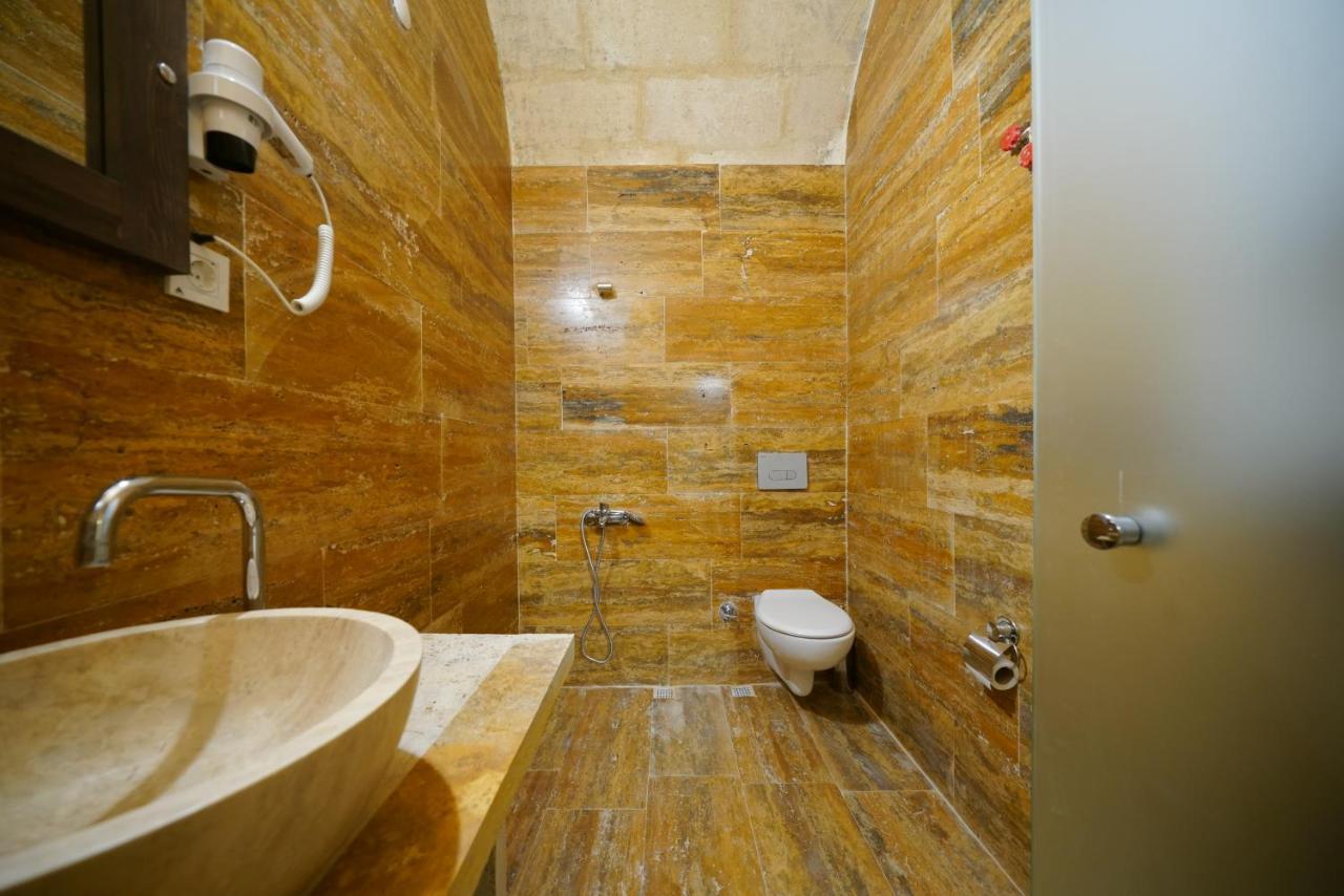 Tibet Stone House Otel Nevşehir Dış mekan fotoğraf
