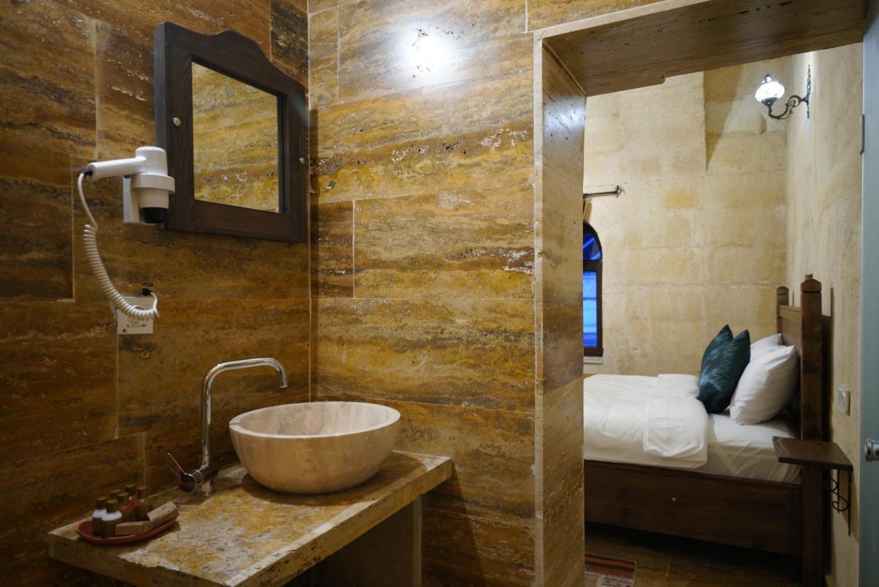 Tibet Stone House Otel Nevşehir Dış mekan fotoğraf