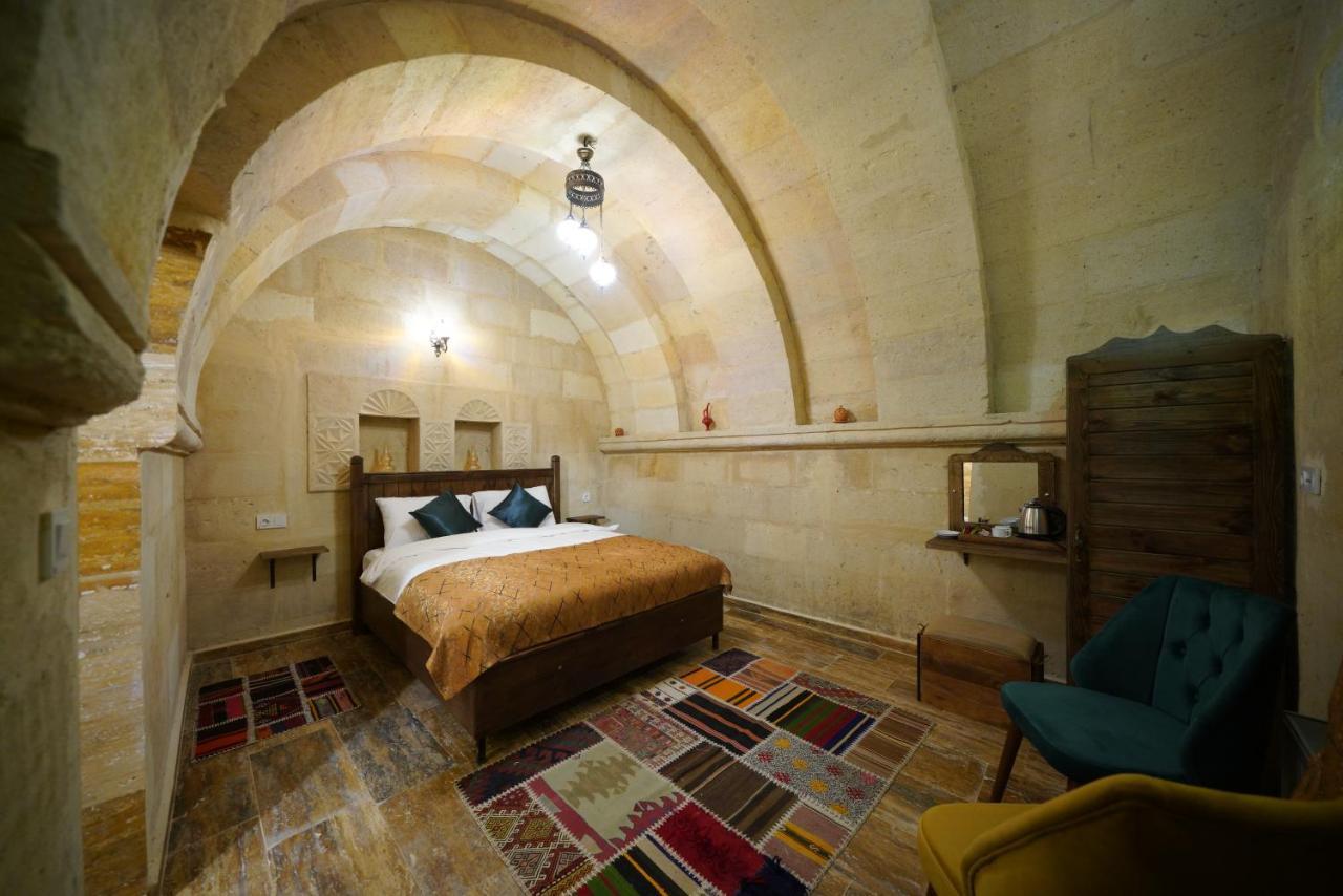 Tibet Stone House Otel Nevşehir Dış mekan fotoğraf