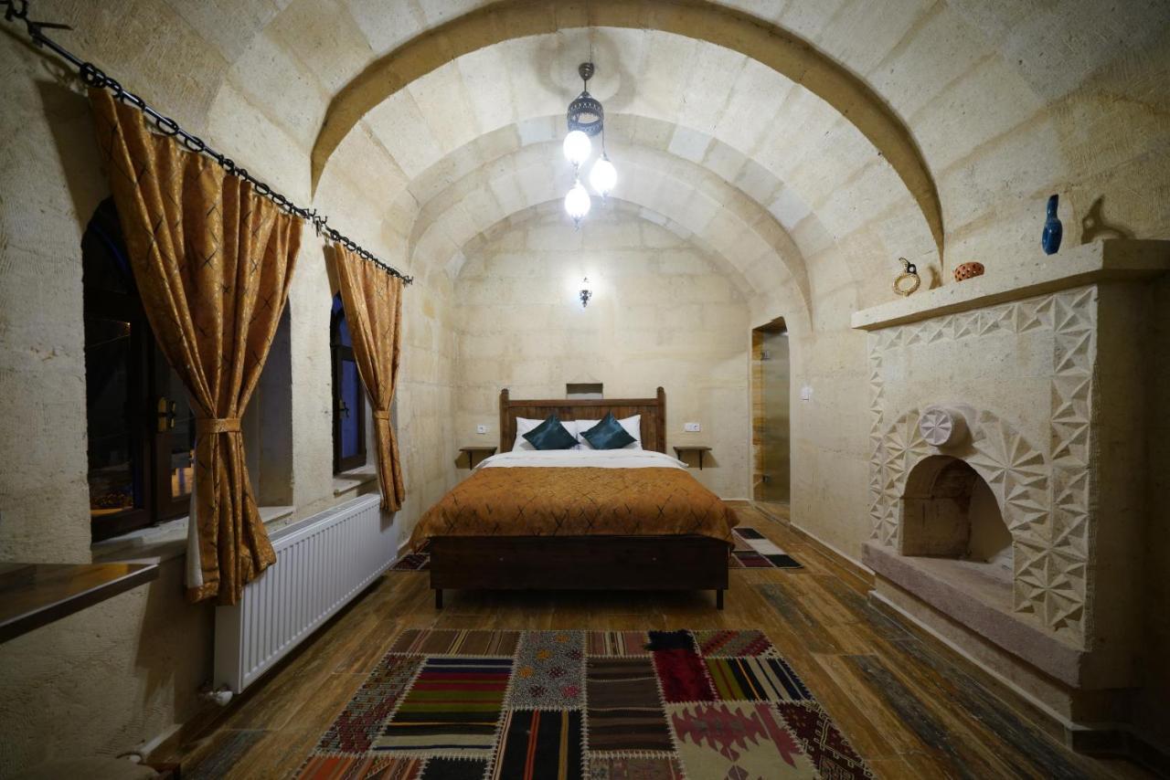 Tibet Stone House Otel Nevşehir Dış mekan fotoğraf