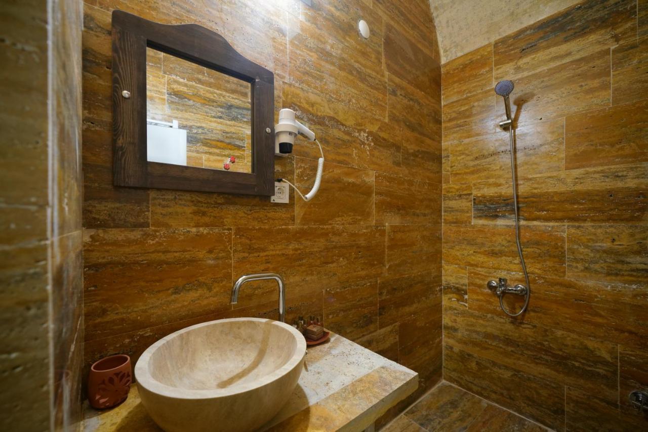 Tibet Stone House Otel Nevşehir Dış mekan fotoğraf