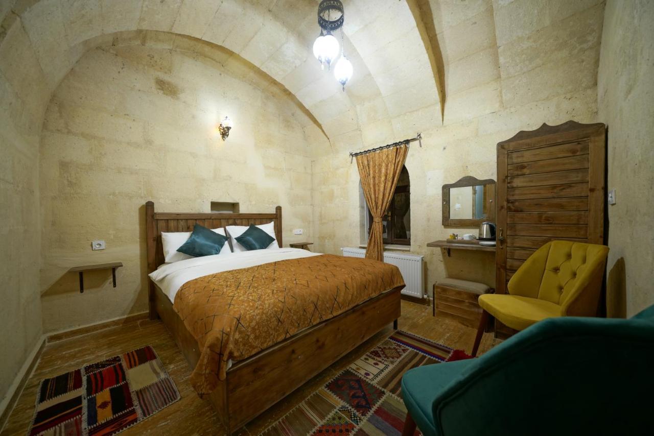 Tibet Stone House Otel Nevşehir Dış mekan fotoğraf