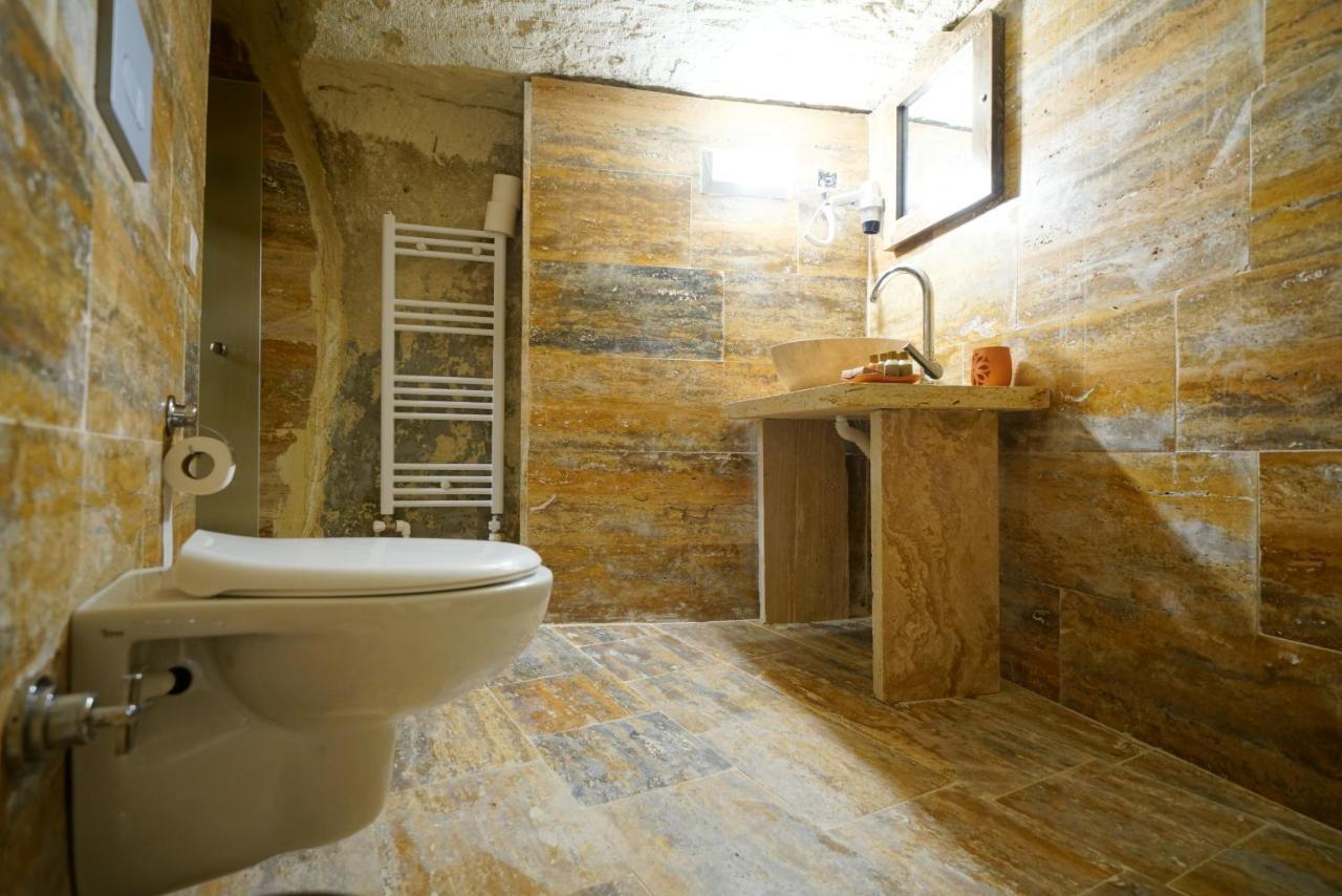 Tibet Stone House Otel Nevşehir Dış mekan fotoğraf