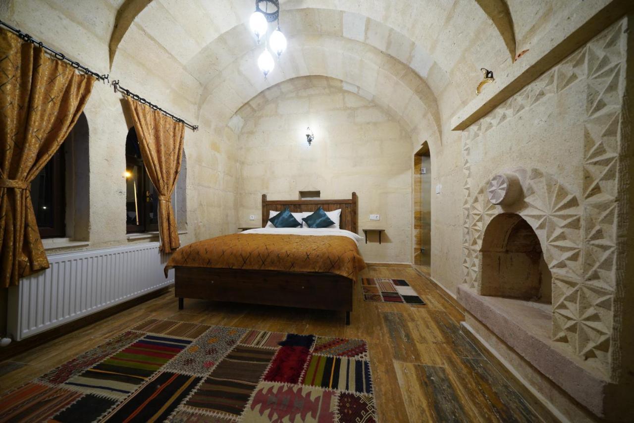 Tibet Stone House Otel Nevşehir Dış mekan fotoğraf