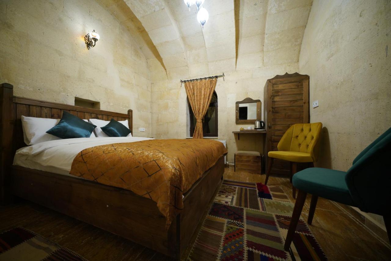 Tibet Stone House Otel Nevşehir Dış mekan fotoğraf