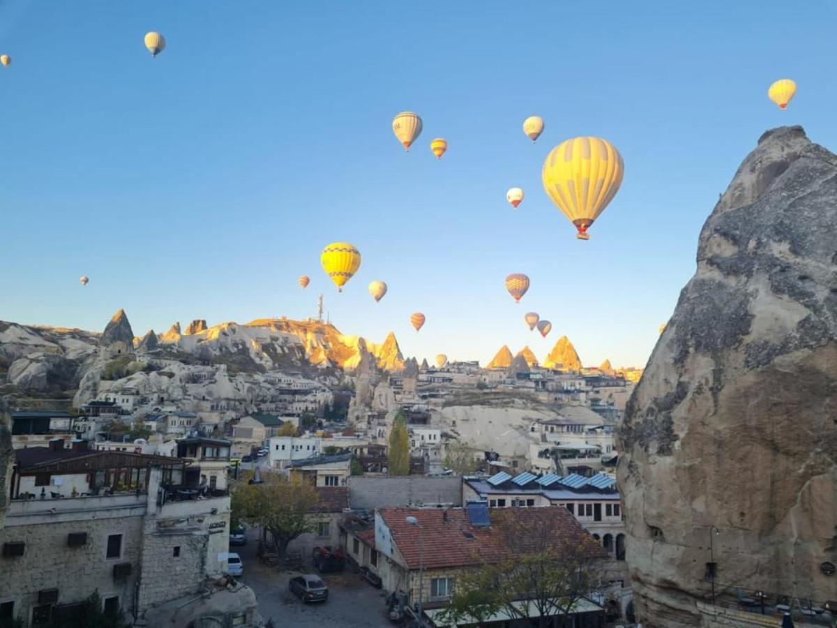 Tibet Stone House Otel Nevşehir Dış mekan fotoğraf