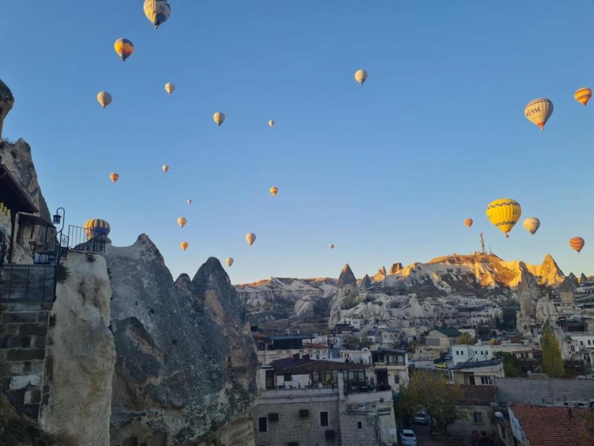 Tibet Stone House Otel Nevşehir Dış mekan fotoğraf