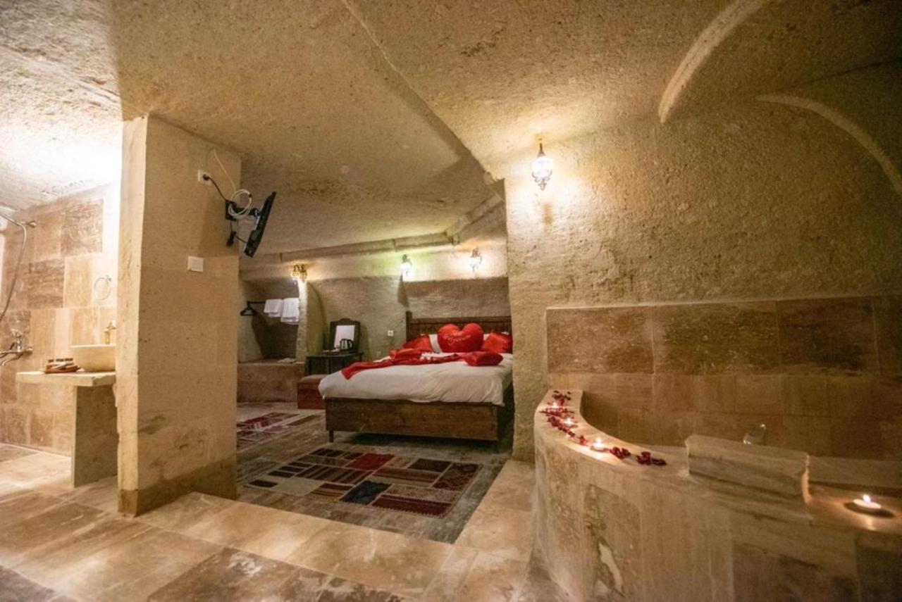 Tibet Stone House Otel Nevşehir Dış mekan fotoğraf