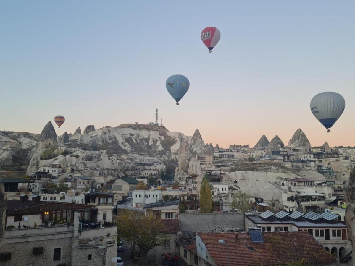 Tibet Stone House Otel Nevşehir Dış mekan fotoğraf
