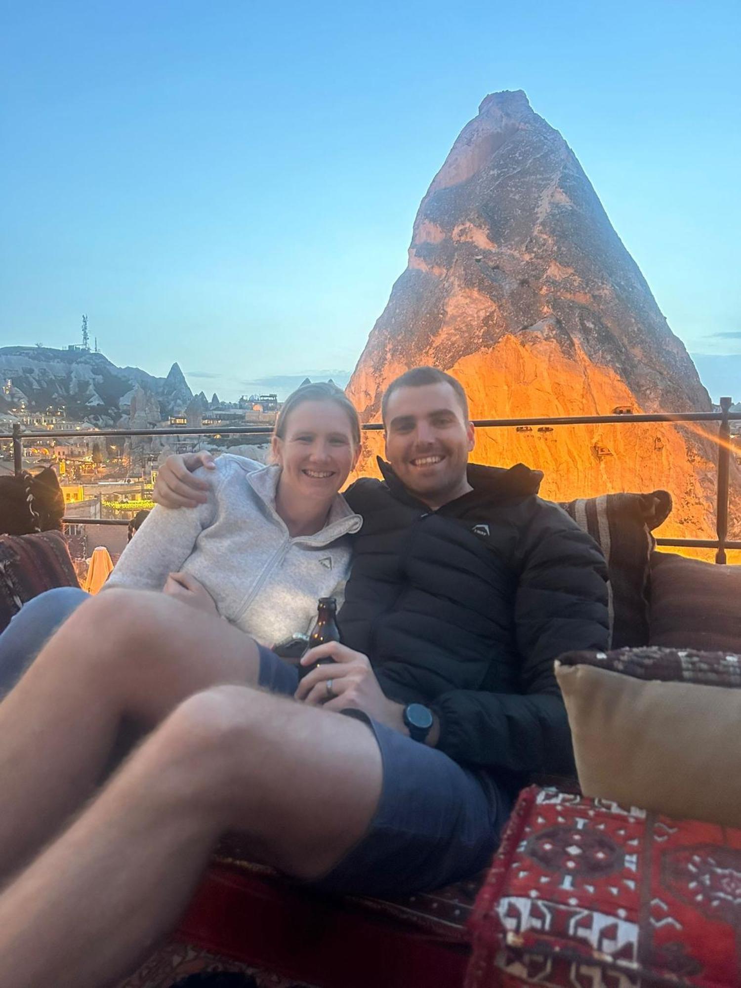 Tibet Stone House Otel Nevşehir Dış mekan fotoğraf
