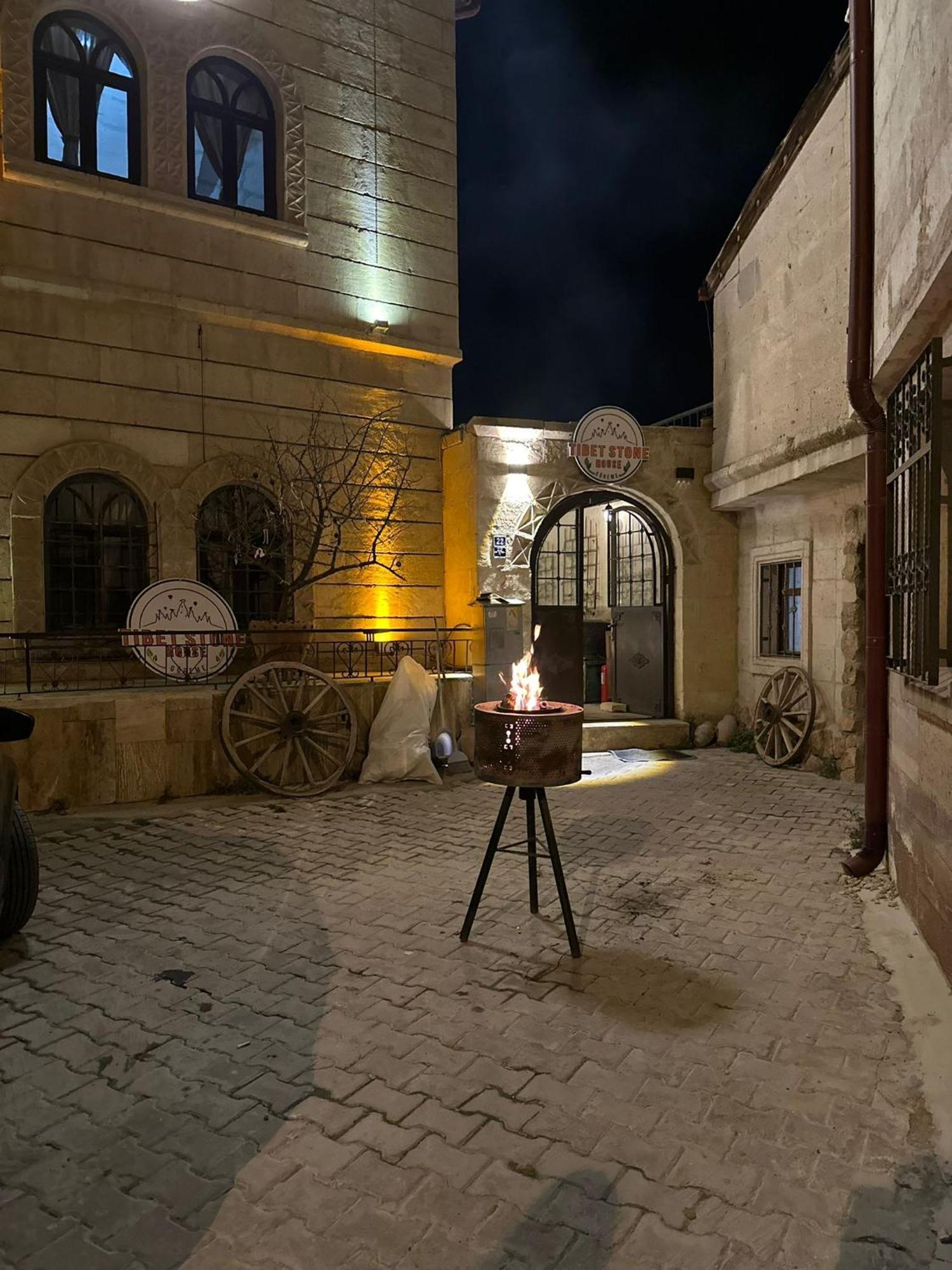 Tibet Stone House Otel Nevşehir Dış mekan fotoğraf