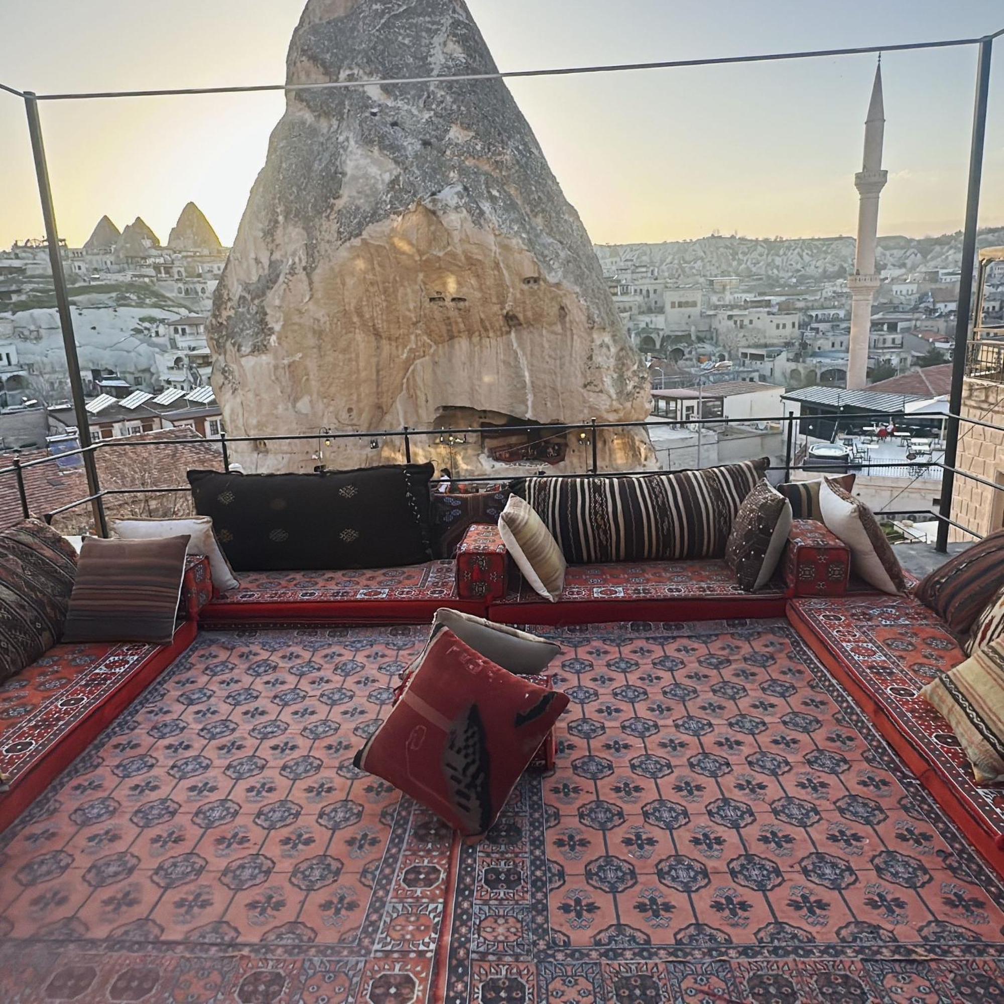 Tibet Stone House Otel Nevşehir Dış mekan fotoğraf