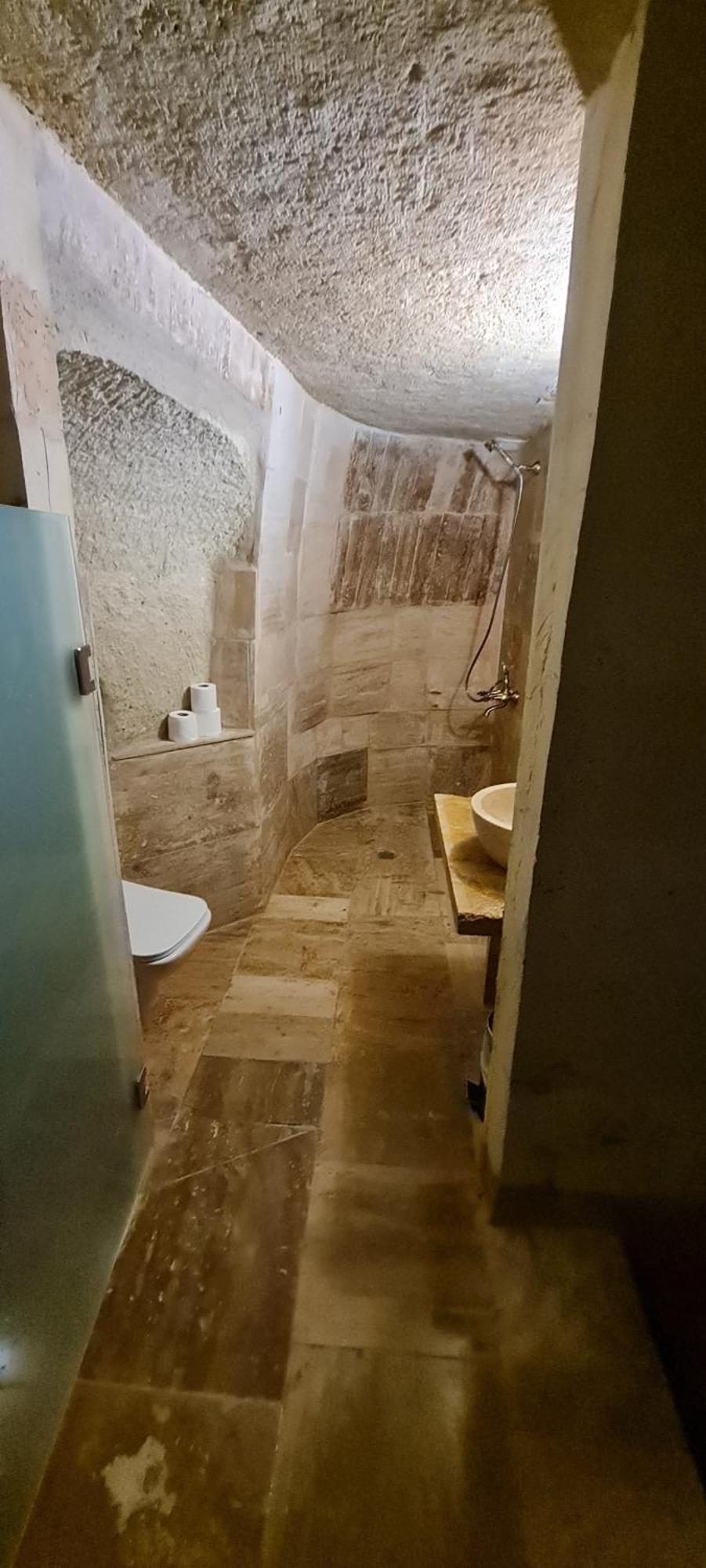 Tibet Stone House Otel Nevşehir Dış mekan fotoğraf
