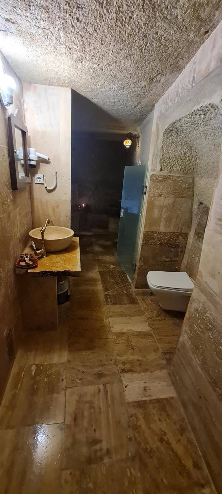 Tibet Stone House Otel Nevşehir Dış mekan fotoğraf
