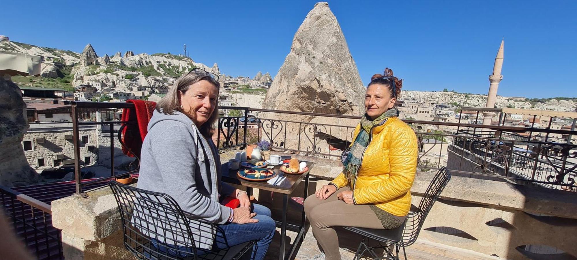 Tibet Stone House Otel Nevşehir Dış mekan fotoğraf