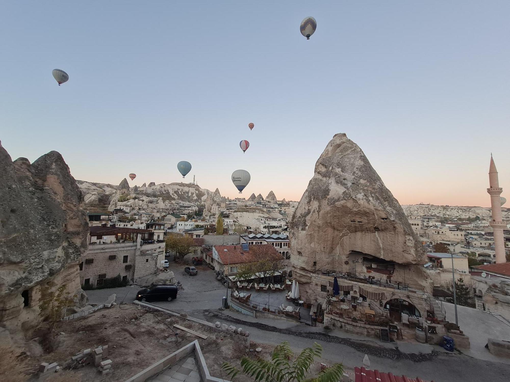 Tibet Stone House Otel Nevşehir Dış mekan fotoğraf