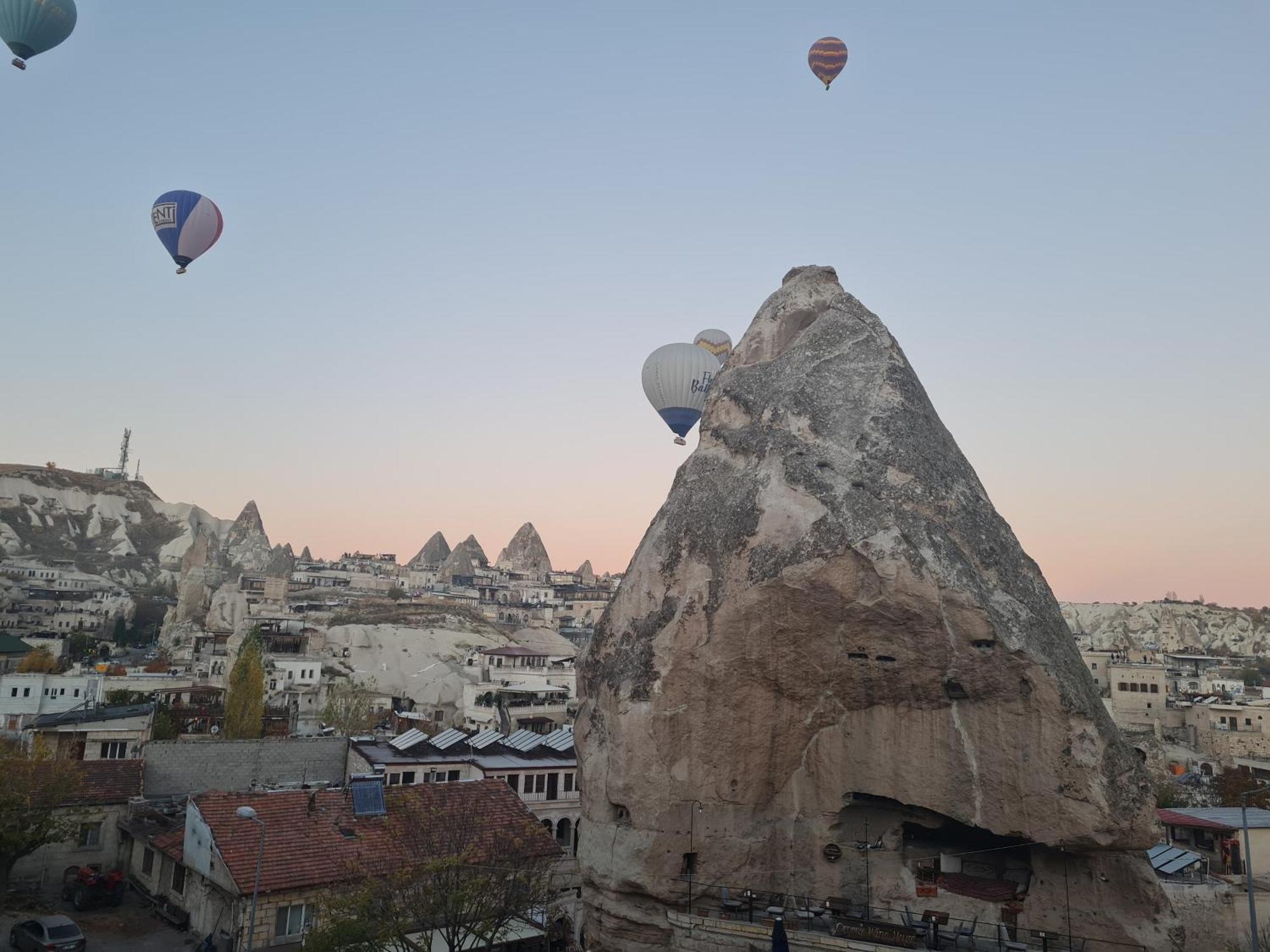 Tibet Stone House Otel Nevşehir Dış mekan fotoğraf